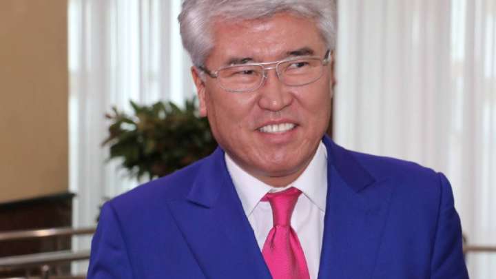 Арыстанбек аман екен