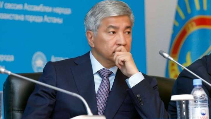 Иманғали Тасмағамбетов жаңа қызметке тағайындалды
