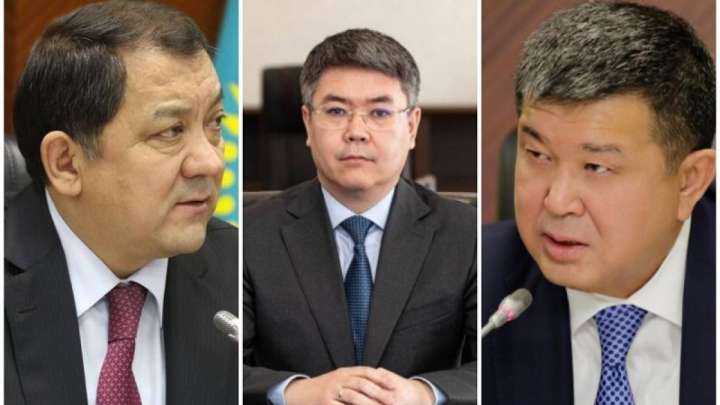 Ноғаев пен Досмұхамбетов Шәпкеновке тозған компьютер қалдырып кетіпті