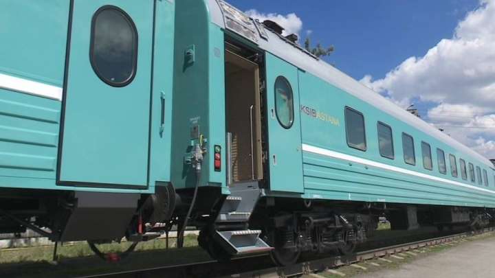 Әйелдер вагоны: жолсеріктер мен ерлердің келісім алаңы