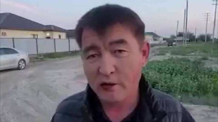 Құлсарының экс-әкімі туралы видео жарияланды