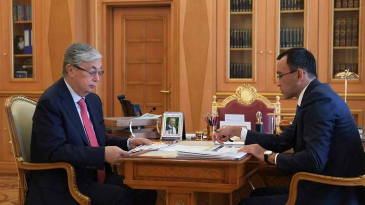 Сенаторлар референдумды, Әшімбаев қымбатшылықты айтып жүр