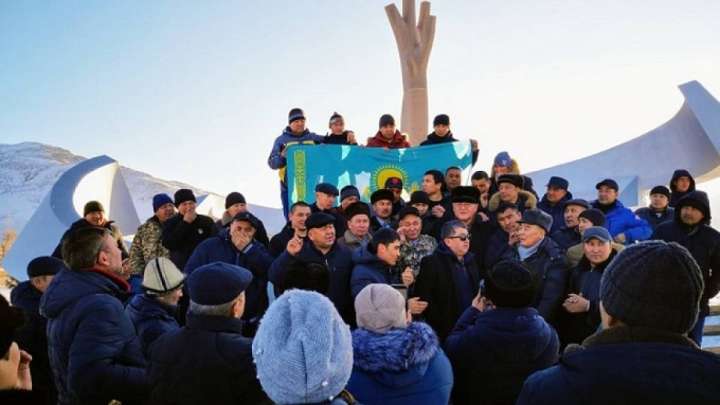 «Бес батырдың» бірін атып кетті