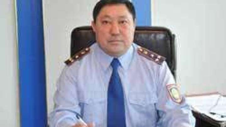 Генералу-майору Кембаеву нашлось место в ИВС