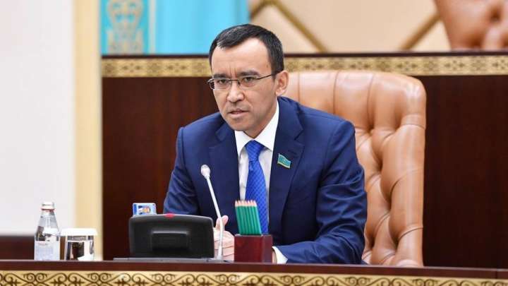 Әшімбаев арызын Аймағамбетовтің орнына Тоғжанов тыңдады