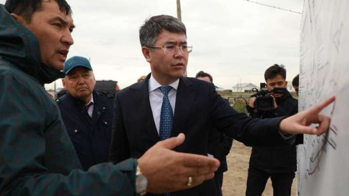 Досмұхамбетовтің "мұрасы" Шәпкеновтің басын қатырып жатыр