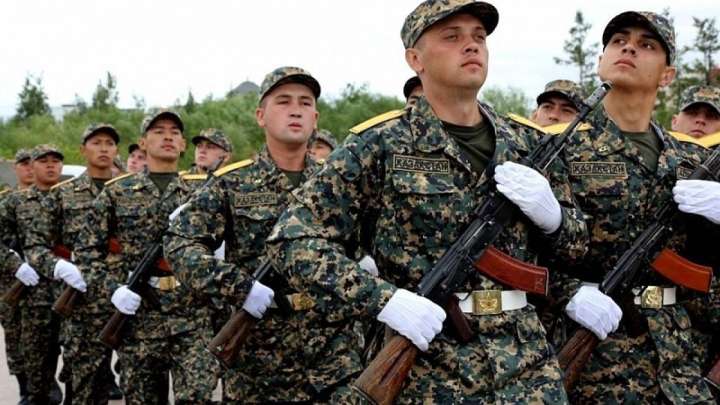 Әскери қызметшілердің зейнет жасы 5 жылға өседі