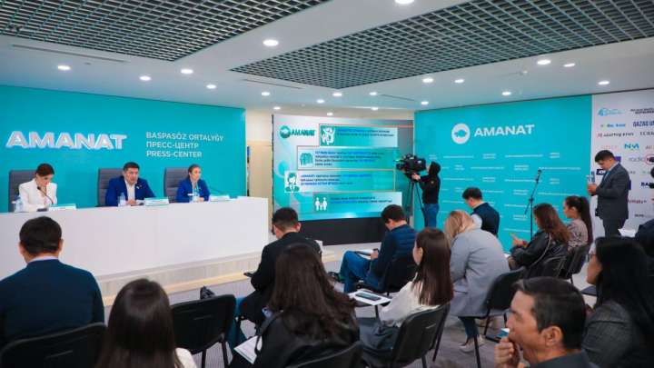 Балалар жылына арналған жоспарлар көңіл көншітпейді – «AMANAT» фракциясының мүшелері