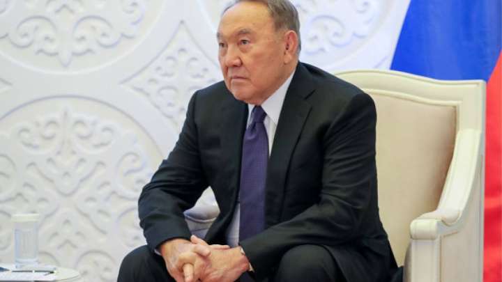 Назарбаев туыстарының  жазаланғанын жөн санайды