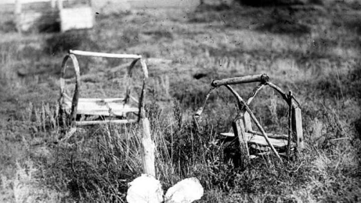 Ашаршылық куәгері: Қазақ қырылып жатқанда Қазақстандағы орыстар қақпасын ашпайтын