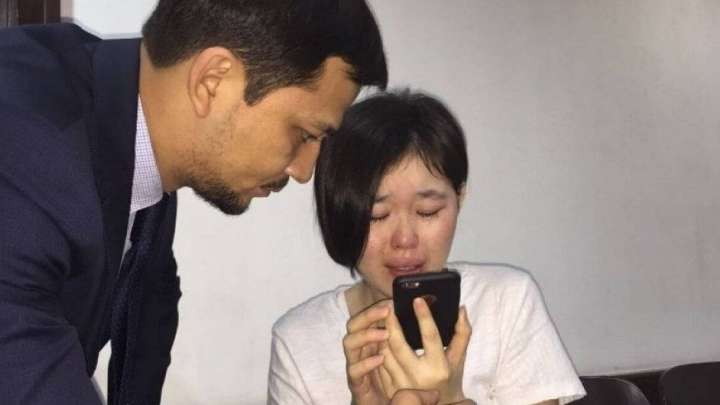 Қытай Ақжарқын Тұрлыбайды Қазақстанға бермейді. Нигериялық күдікті табылмай жатыр