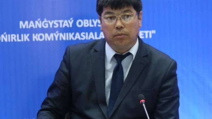 Маңғыстауда ауыл шаруашылығы басқармасы басшысының орынбасары сотталды