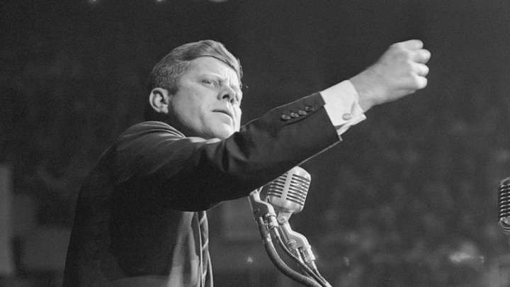 Тед Соренсен. Президент сенімді сөйлеуі керек