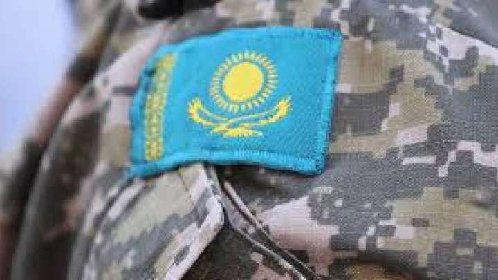 Балқашта офицерді жаралаған әскеридің үстінен іс қозғалды