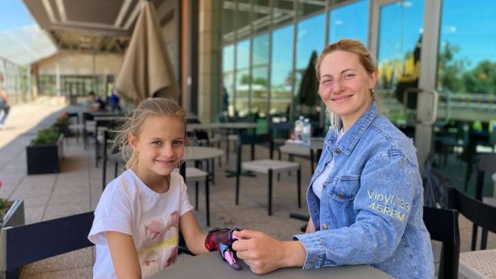 Полинаның сәнді протезі немесе кемтарлыққа мүсіркей қарау - ұят 