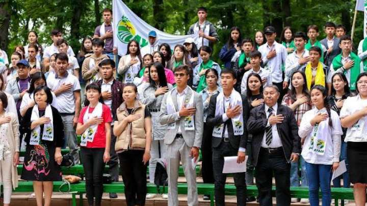 Жастар өзгерісті қалайды