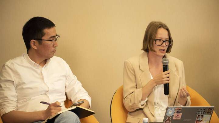 Социолингвист Анна Климченко раскритиковала языковые госпрограммы в Казахстане