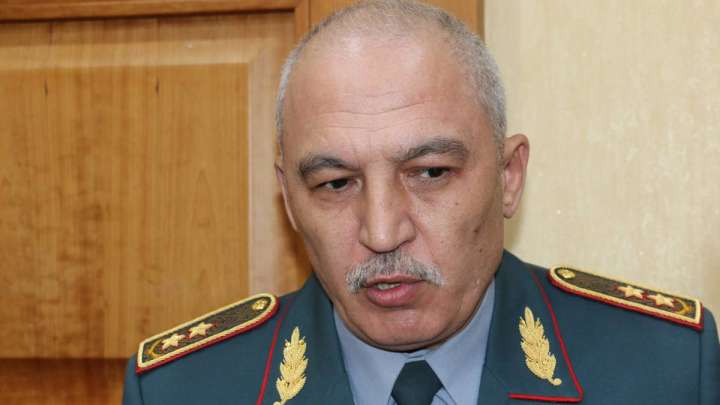 Жаксылыков о смерти срочников: Солдаты приходят к нам с проблемами