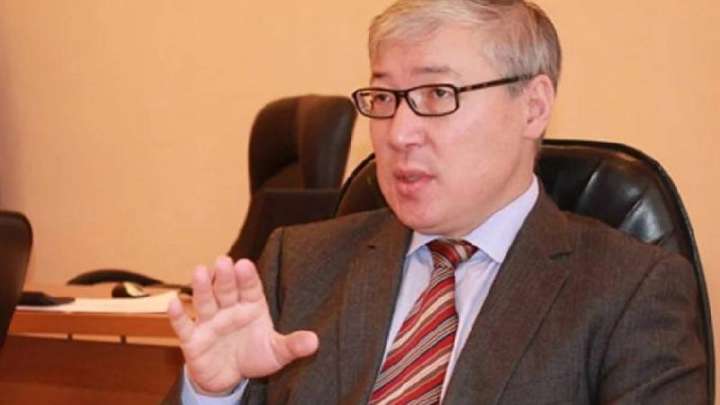 Берік Әбдіғали - Ұлытау облысының әкімі