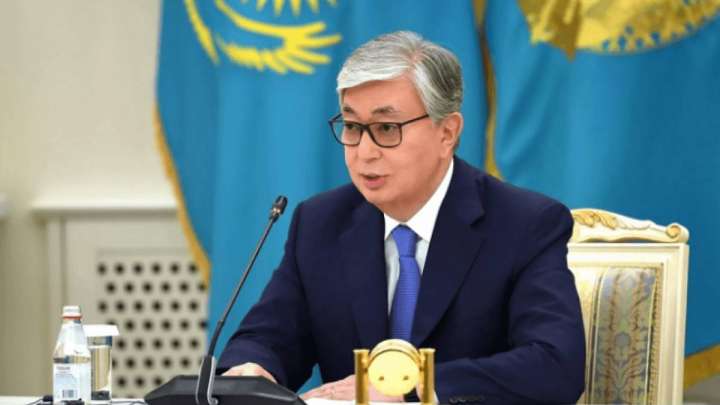 Тоқаев жарлығымен Ұлттық құрылтай құрылды