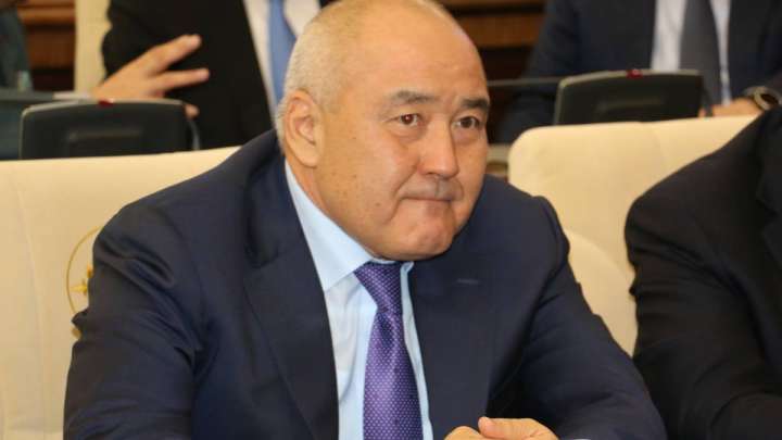 Умирзаку Шукееву стало противно