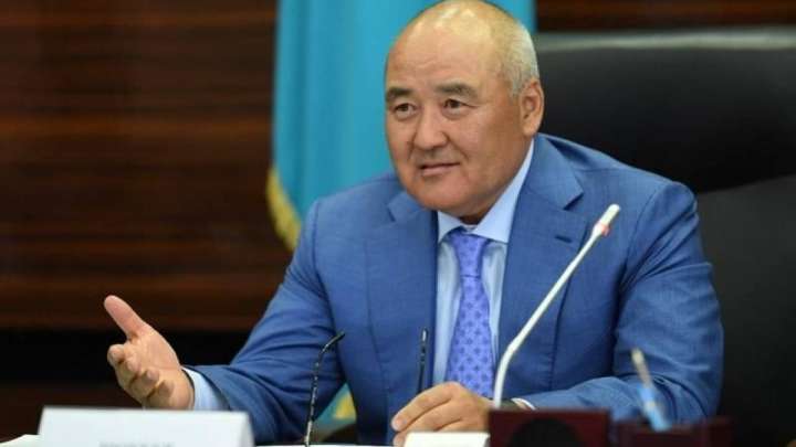 «Орныңды босат, Шөкеев!» - Түркістан әкімінің есеп беру жиынынан репортаж 