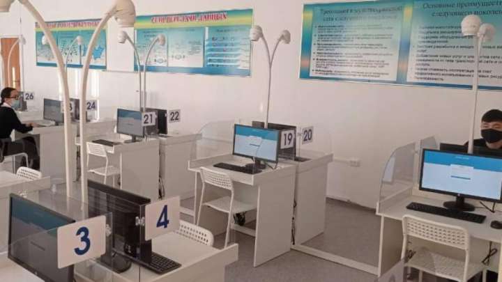 267 оқушы тест тапсыру мүмкіндігінен айырылды