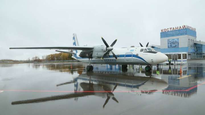 Қостанай халықаралық әуежайына Ахмет Байтұрсынұлының есімі берілді