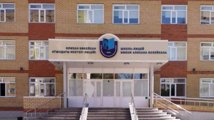 Павлодарда қазақ тілді алғашқы мектеп-лицейі бой көтерді