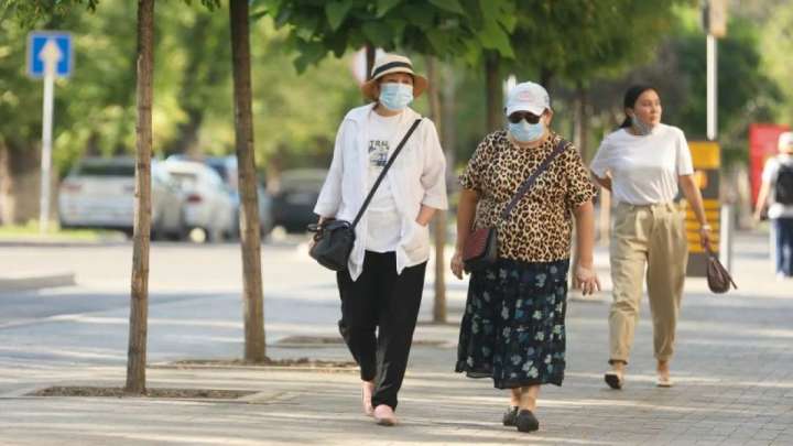 Маска режимі қайта оралуы мүмкін  