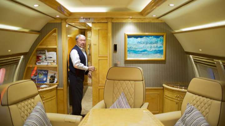 Назарбаев туған күнін Түркияда тойламақ...