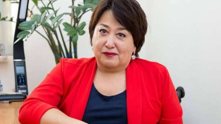 Ляззат Калтаева о работе в парламенте: Тухлых помидоров пока не видела