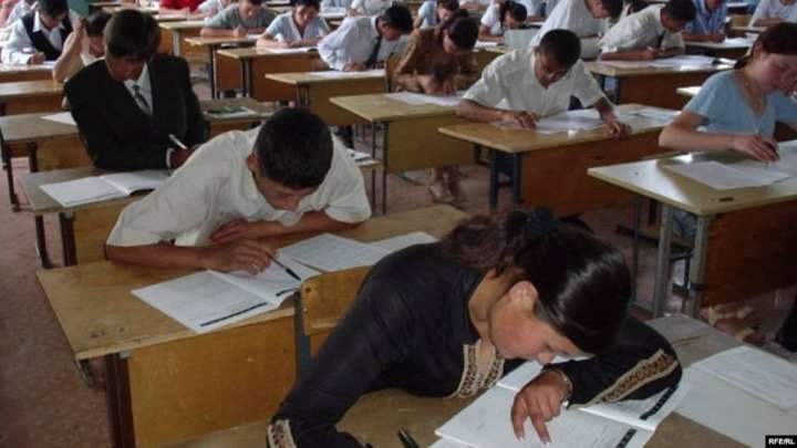 51 мың талапкер ҰБТ-дан құлады