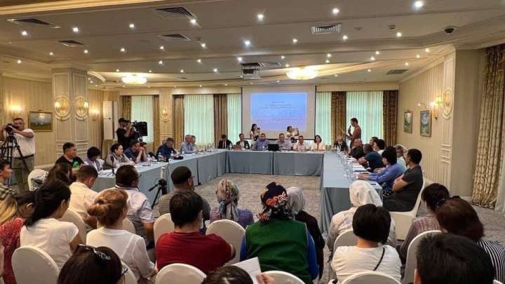 “Қаңтар қасіреті: шындық пен әділдік керек!” - Алматыда қоғамдық талқылау өтті