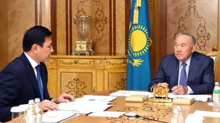 "Тарихи шешім" – Көлгінов Нұр-Сұлтанға Астана атауын қайтару туралы