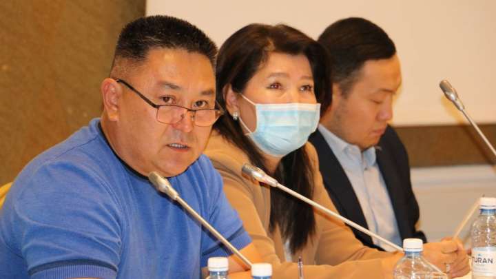 Экологи АСБК не видят оснований для отстрела сайги