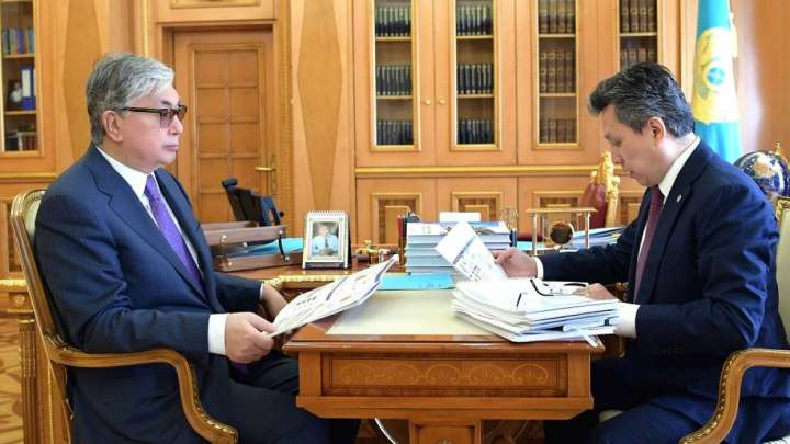 Енді өзіңізді кінәлі сезінетін шығарсыз, Сұлтанов мырза?