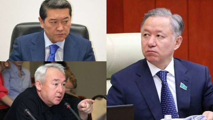 Ахметов, Матаев... – "Зардап шеккендер" Нығматулиннен кек ала ма?