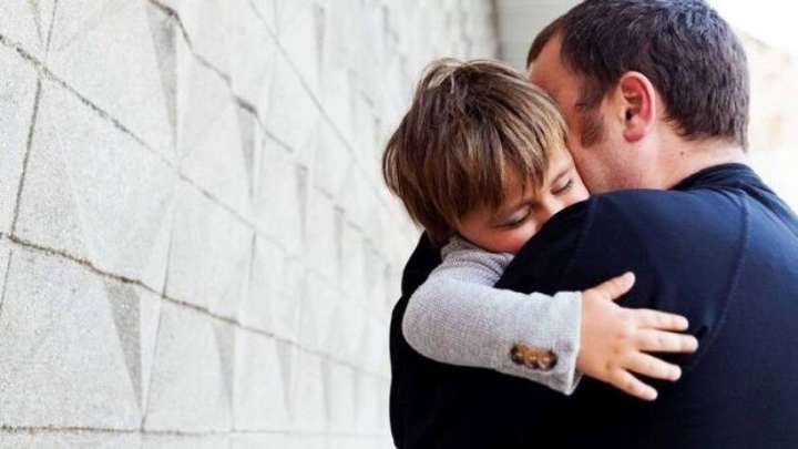 Я остаюсь. Каково быть отцом ребенка с инвалидностью