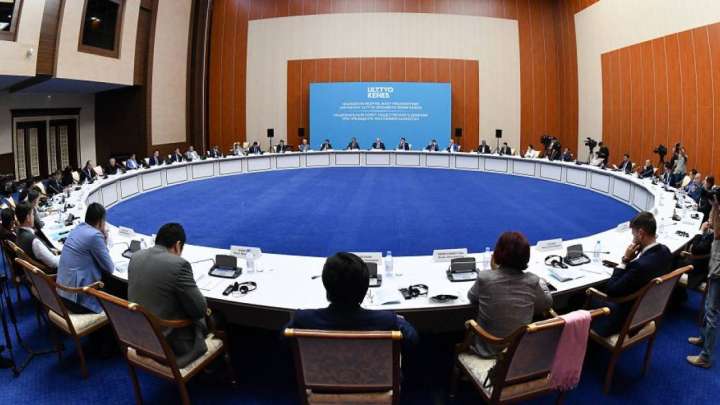 Ұлттық сенім кеңесінен – Ұлттық құрылтайға!