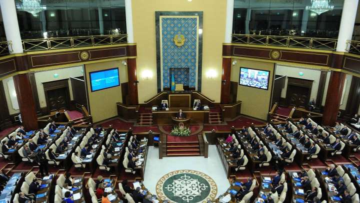 Партиялық жүйе саясаттағы монополиядан сақтауы керек   