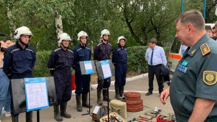 Өнеркәсіптік қауіпсіздік. Талап күшті болса тәуекел аз