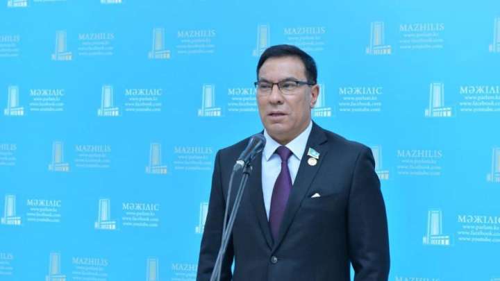 Экология министрлігі депутаттың дерегін «шындыққа жанастырмай» тастады