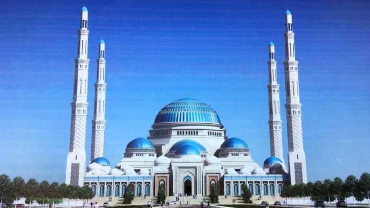 Дінтанушы:  «Саяси элита мешіт арқылы бедел жинағысы келеді»