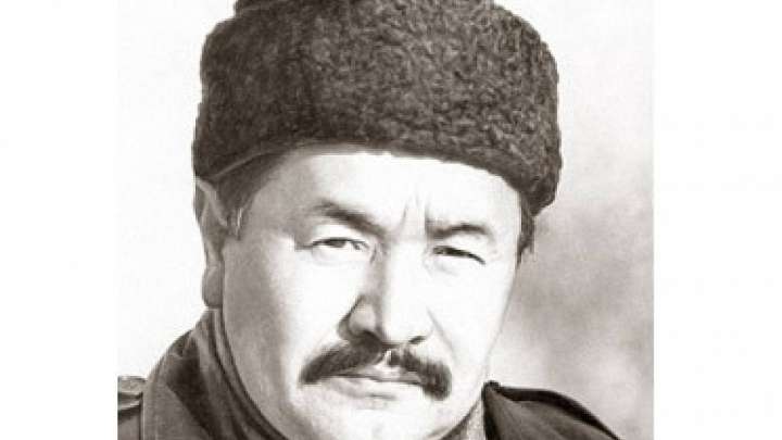 Оразбек Сәрсенбаев. «Шаңғытбаев өлеңің нашар екен» деді