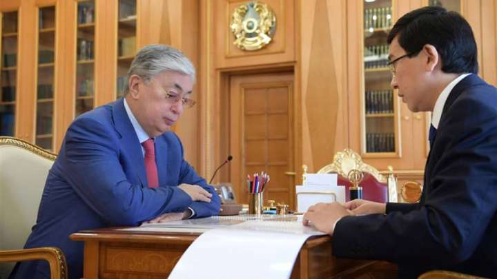 Аймағамбетов Тоқаевты неге өтірікші жасай береді?