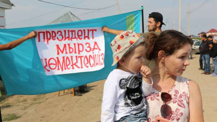 Президент будет отвечать жителям Жибек жолы вместо Маржикпаева