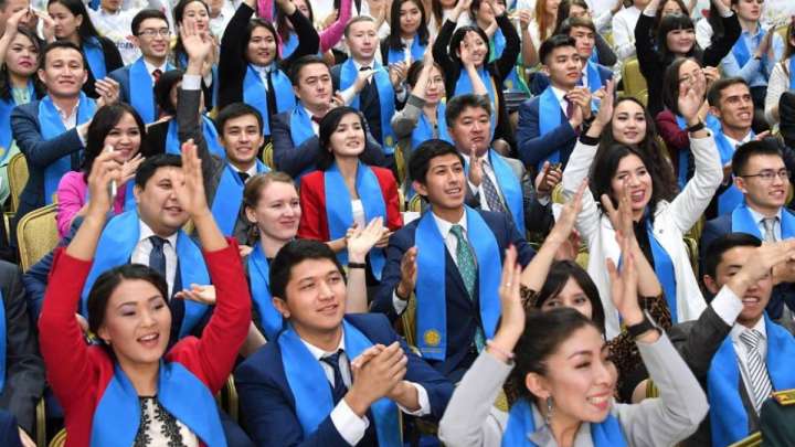 Азаматтық қоғамның аясы қайтсе  кеңейеді?