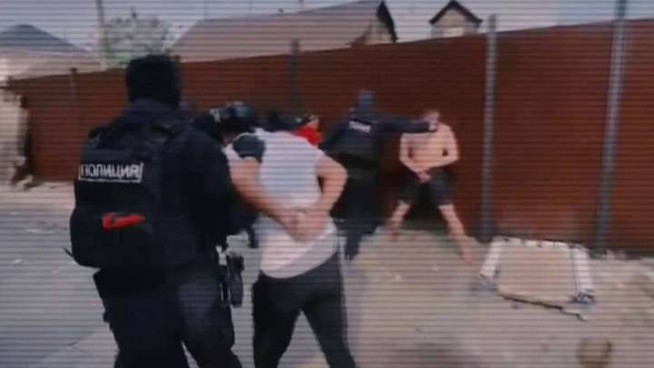 Трансұлттық қылмыстық топтардың 11 мүшесі  ұсталды