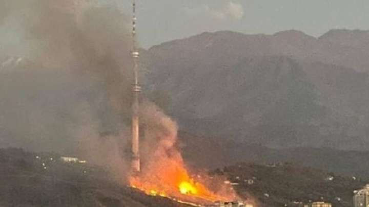 Алматыдағы өртті кім қойғаны белгілі болды